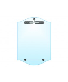 Single mirror LPPO № 6